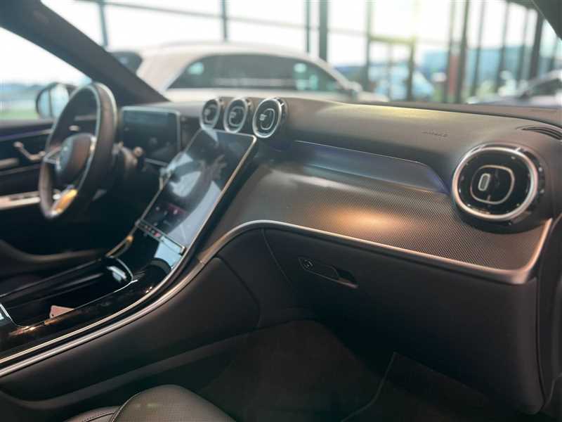 Mercedes-Benz GLC 300e Coupé 4MATIC Plug-In HYBRID