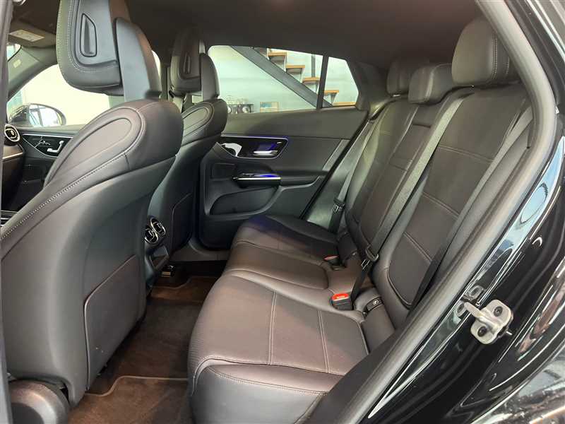 Mercedes-Benz GLC 300e Coupé 4MATIC Plug-In HYBRID