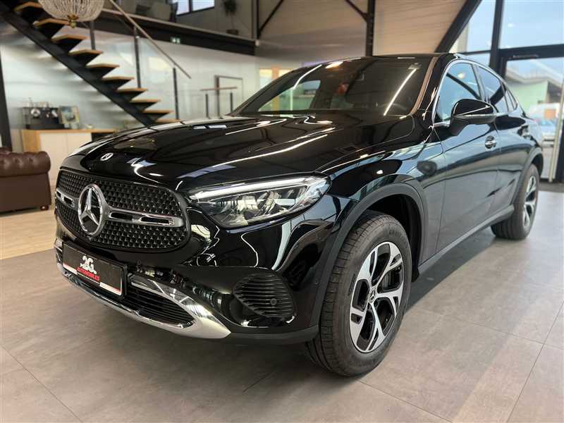 Mercedes-Benz GLC 300e Coupé 4MATIC Plug-In HYBRID