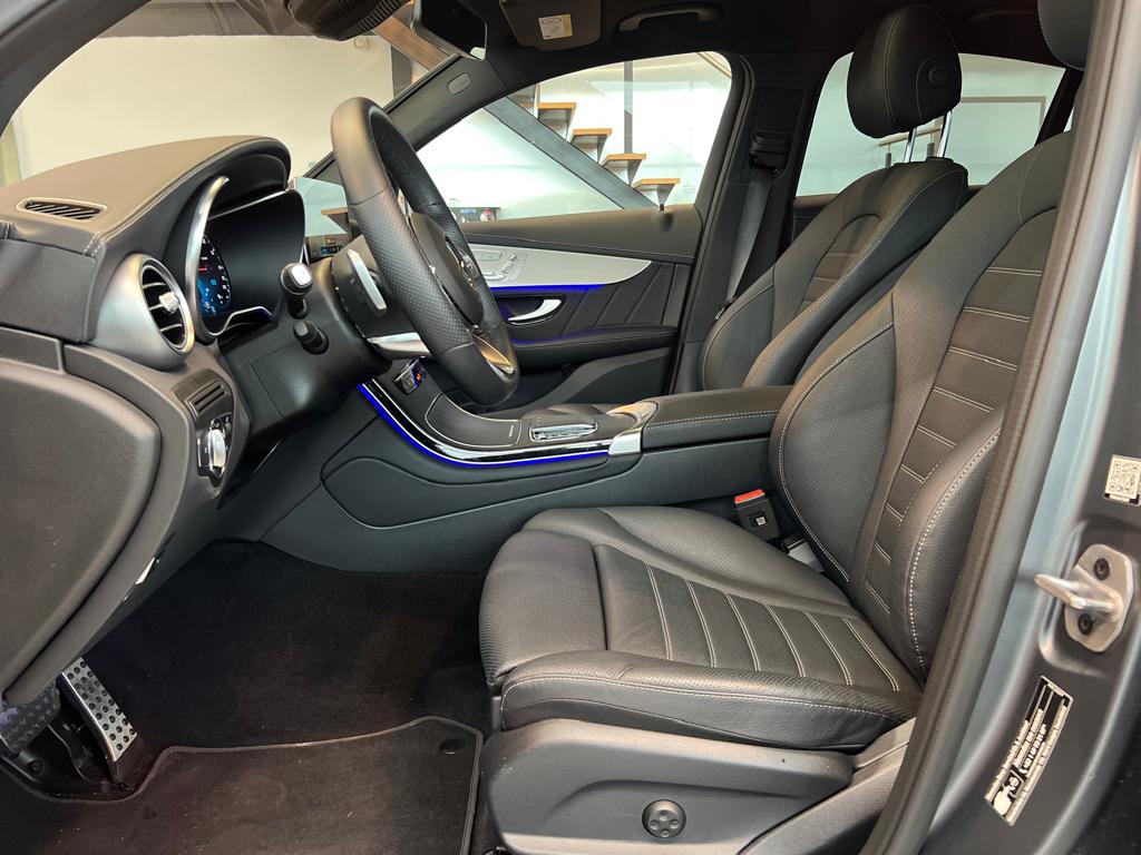 Mercedes-Benz GLC Coupé 300DE Rechargeable AMG LINE