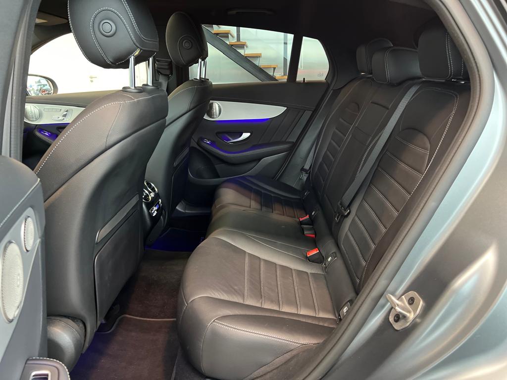 Mercedes-Benz GLC Coupé 300DE Rechargeable AMG LINE