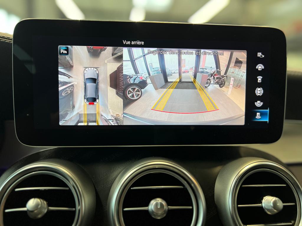 Mercedes-Benz GLC Coupé 300DE Rechargeable AMG LINE