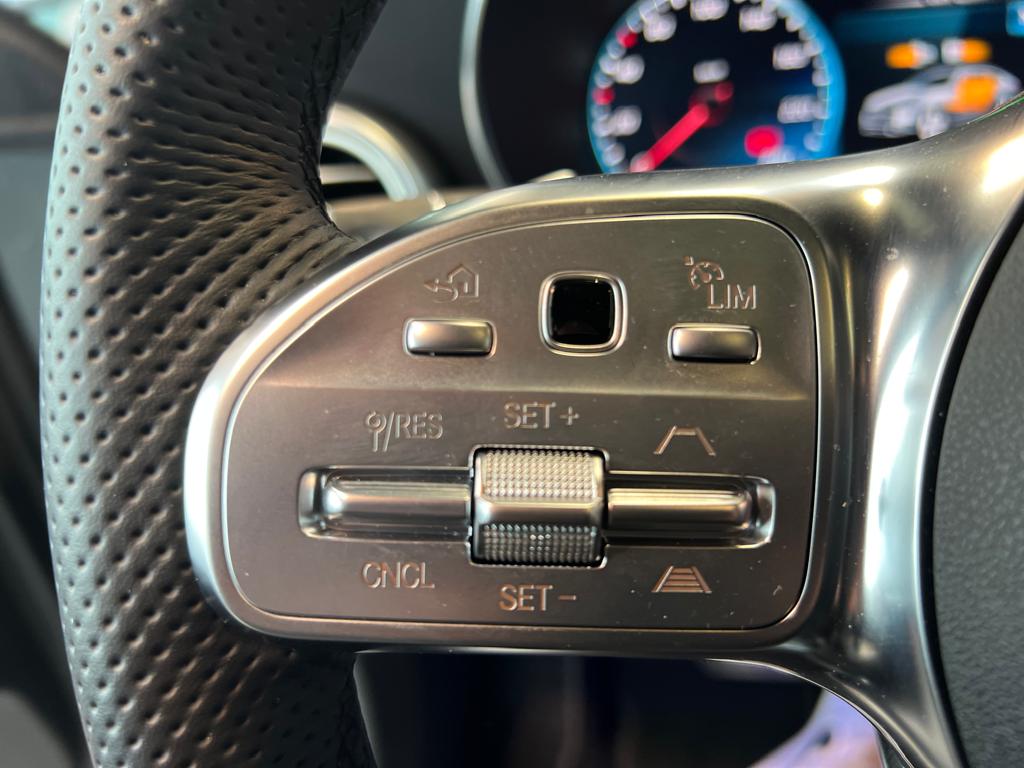 Mercedes-Benz GLC Coupé 300DE Rechargeable AMG LINE