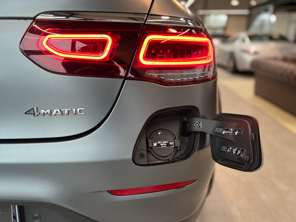 Mercedes-Benz GLC Coupé 300DE Rechargeable AMG LINE