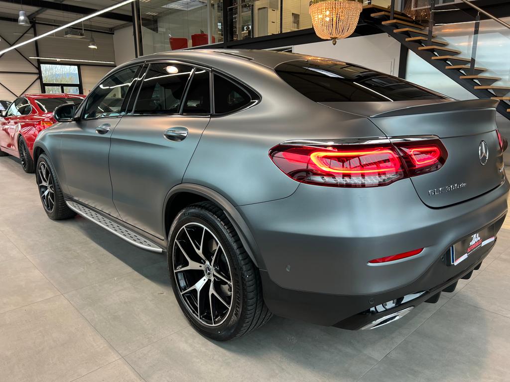 Mercedes-Benz GLC Coupé 300DE Rechargeable AMG LINE