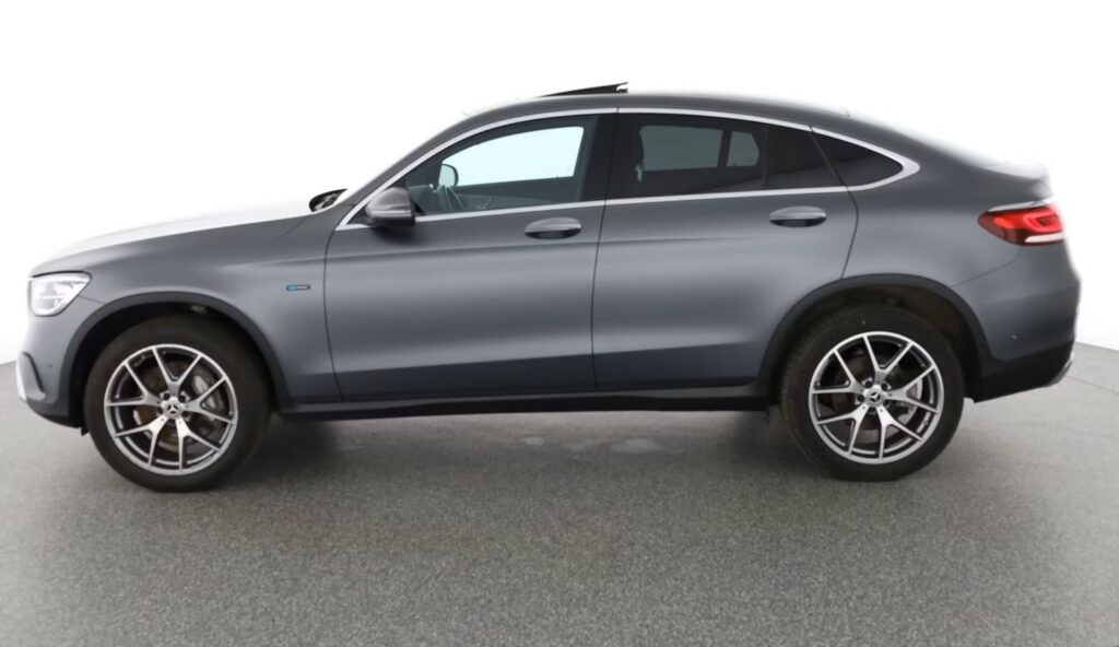 Mercedes-Benz GLC Coupé 300DE AMG LINE 4MATIC Rechargeable