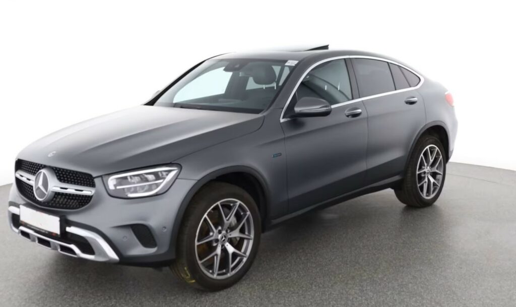 Mercedes-Benz GLC Coupé 300DE AMG LINE 4MATIC Rechargeable