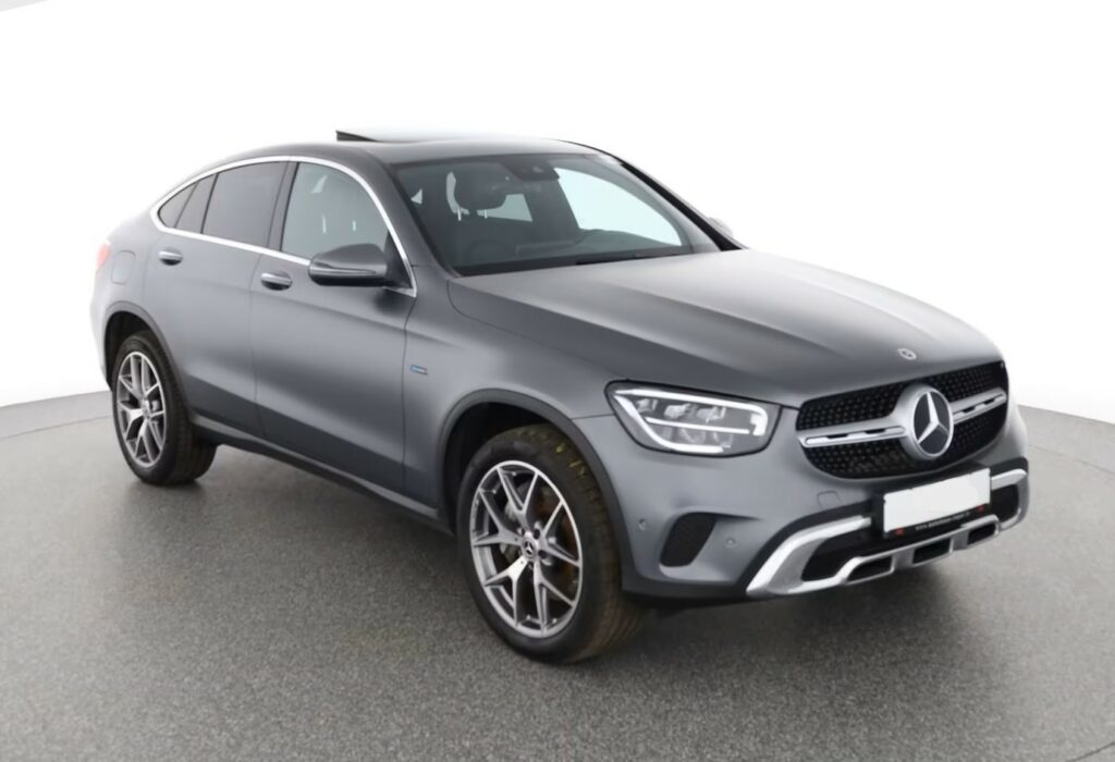 Mercedes-Benz GLC Coupé 300DE AMG LINE 4MATIC Rechargeable