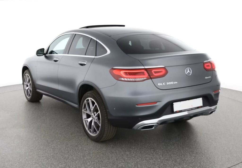 Mercedes-Benz GLC Coupé 300DE AMG LINE 4MATIC Rechargeable