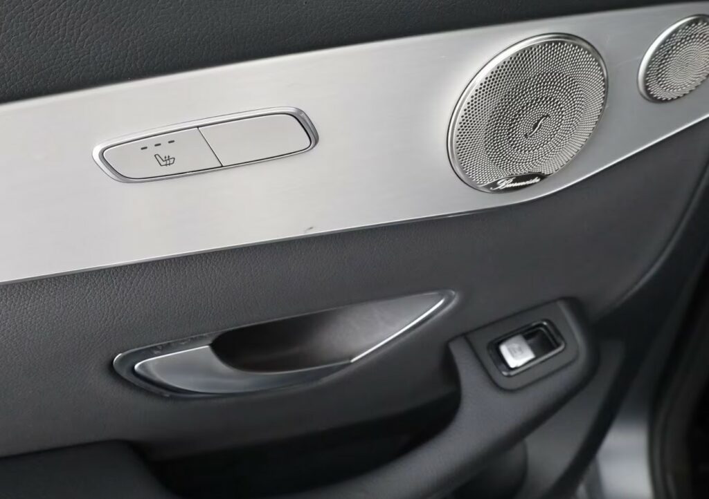 Mercedes-Benz GLC Coupé 300DE AMG LINE 4MATIC Rechargeable