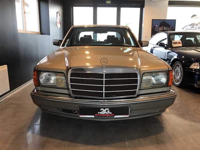 MERCEDES CLASSE S 300 SE W126