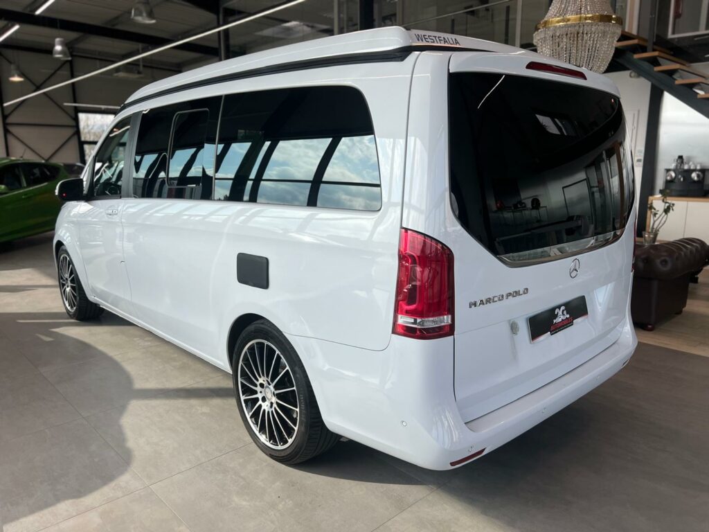 MERCEDES MARCO POLO CLASSE V 250 CDI