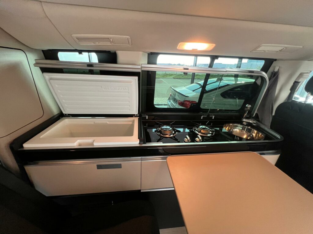 MERCEDES MARCO POLO CLASSE V 250 CDI