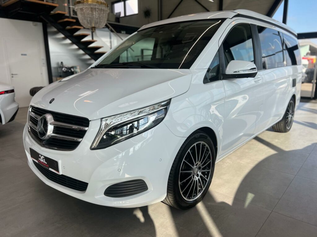 MERCEDES MARCO POLO CLASSE V 250 CDI