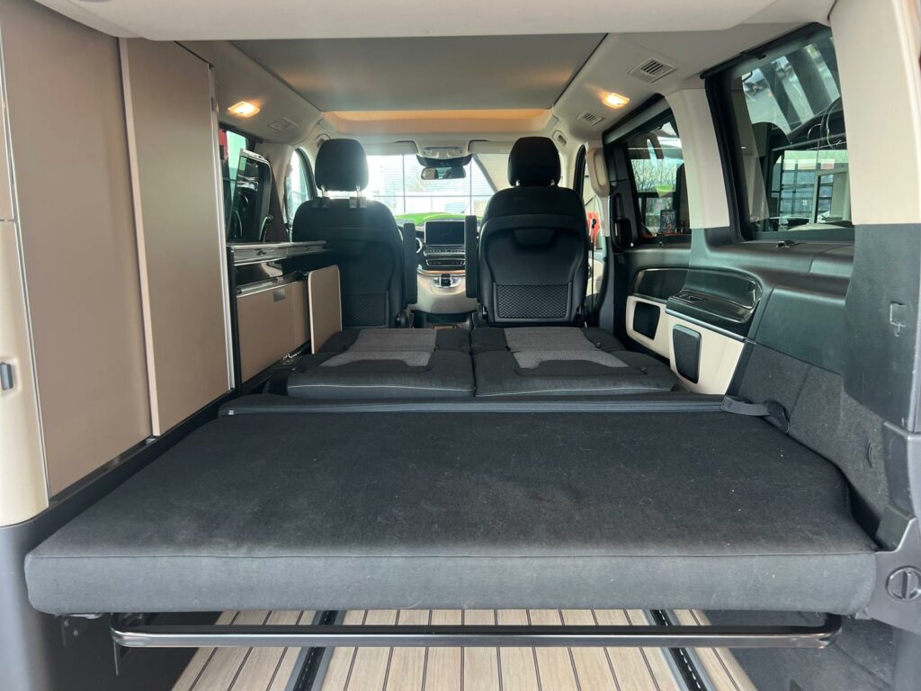 MERCEDES MARCO POLO CLASSE V 250 CDI