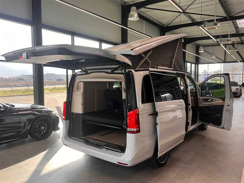 MERCEDES MARCO POLO CLASSE V 250 CDI