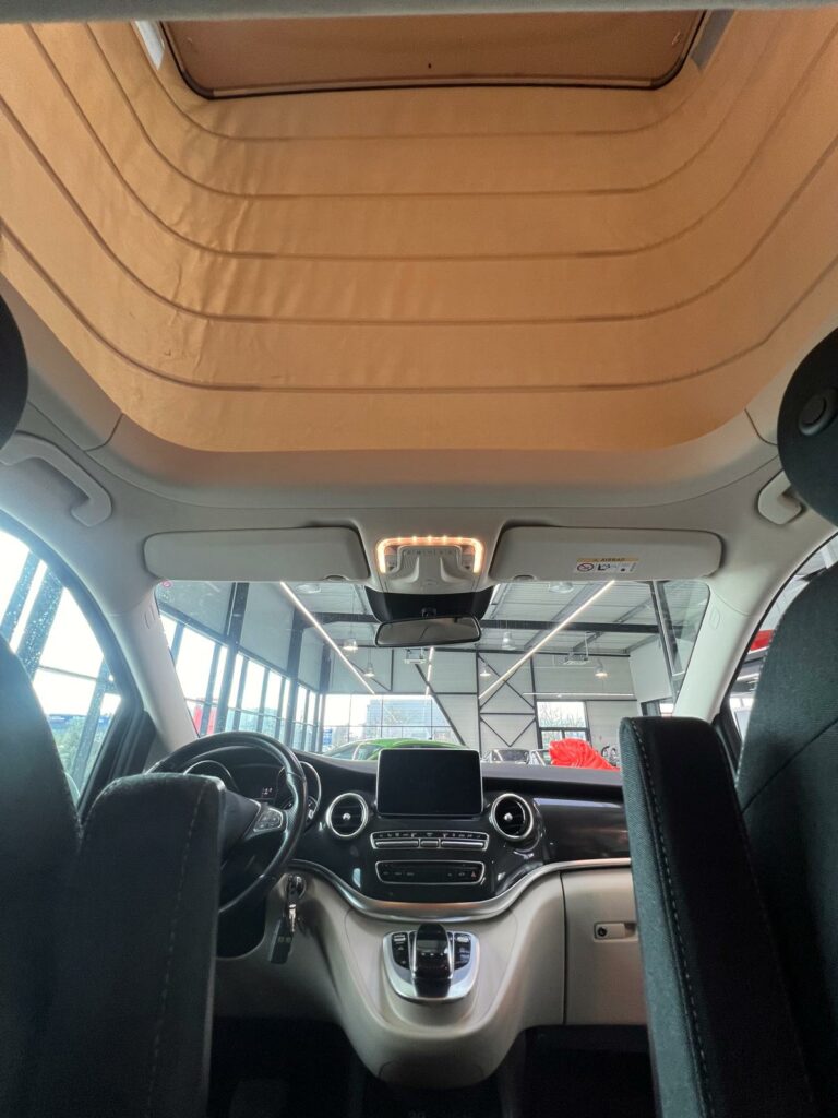 MERCEDES MARCO POLO CLASSE V 250 CDI