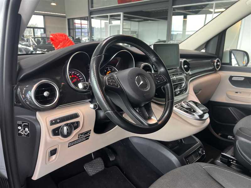 MERCEDES MARCO POLO CLASSE V 250 CDI