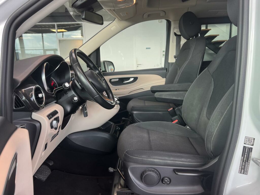 MERCEDES MARCO POLO CLASSE V 250 CDI