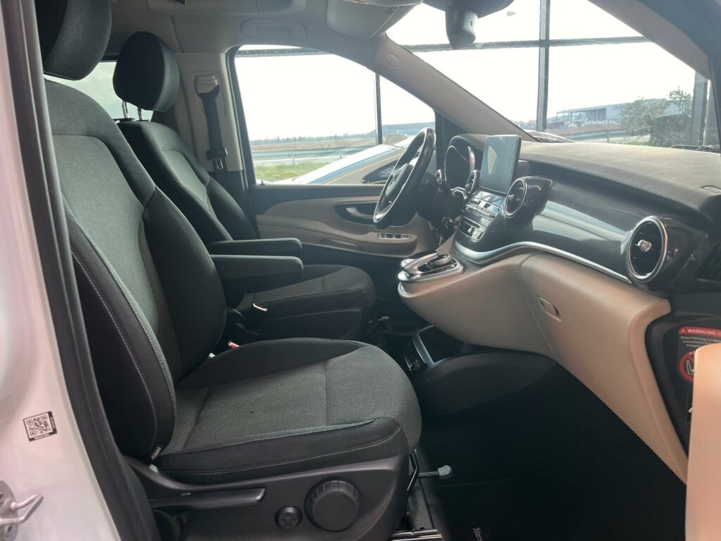 MERCEDES MARCO POLO CLASSE V 250 CDI