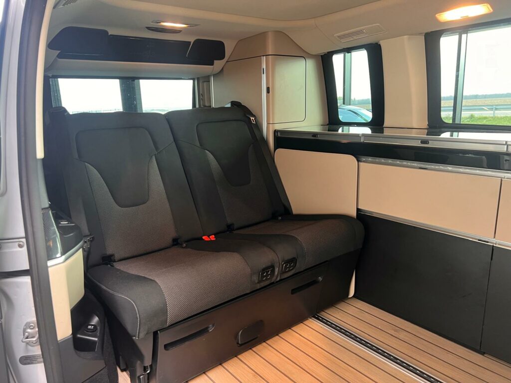 MERCEDES MARCO POLO CLASSE V 250 CDI