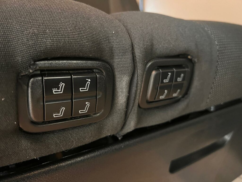 MERCEDES MARCO POLO CLASSE V 250 CDI