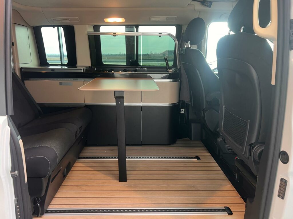 MERCEDES MARCO POLO CLASSE V 250 CDI