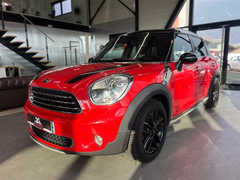 MINI COUNTRYMAN 1.6D Cooper R60 ALL 4