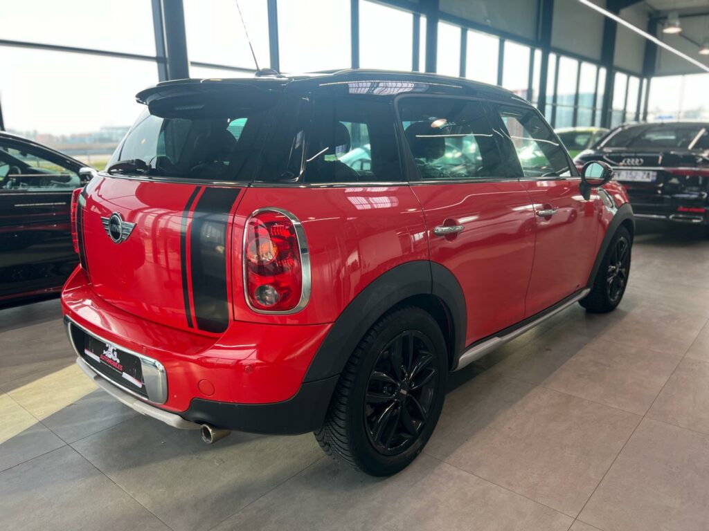 MINI COUNTRYMAN 1.6D Cooper R60 ALL 4