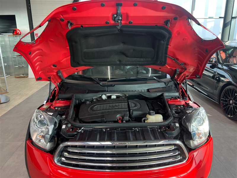 MINI COUNTRYMAN 1.6D Cooper R60 ALL 4