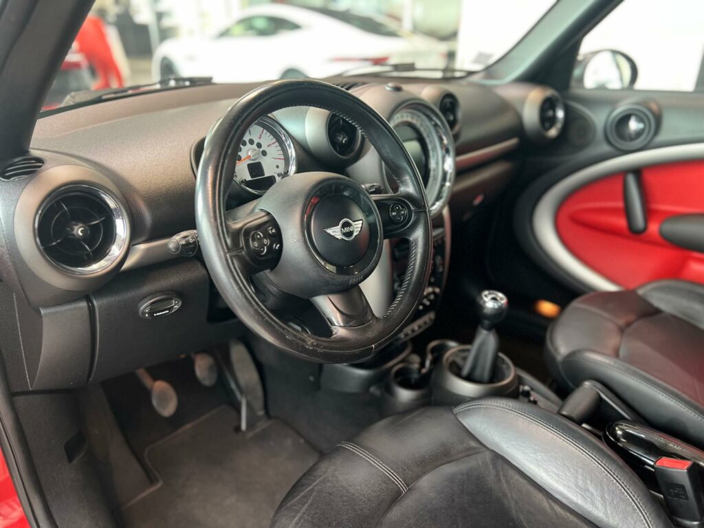 MINI COUNTRYMAN 1.6D Cooper R60 ALL 4