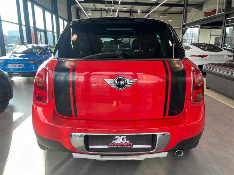 MINI COUNTRYMAN 1.6D Cooper R60 ALL 4