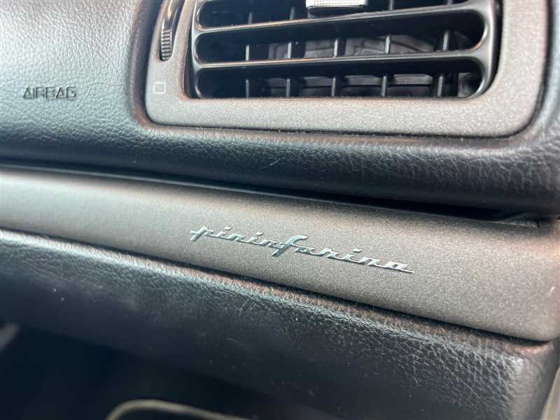 PEUGEOT 406 Coupé 2.2 HDI Pininfarina