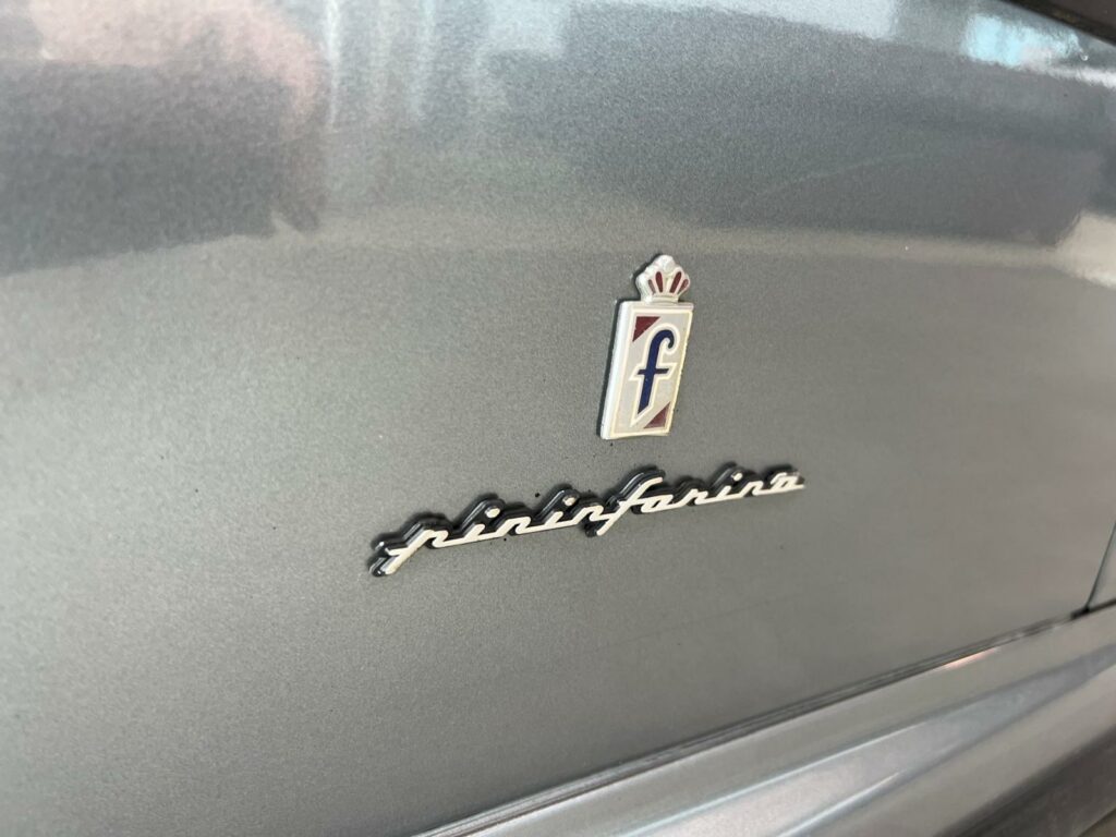 PEUGEOT 406 Coupé 2.2 HDI Pininfarina