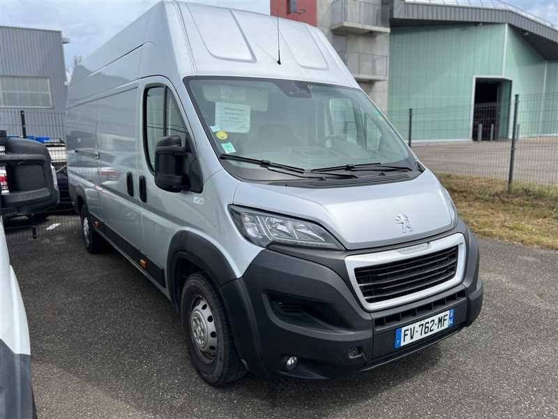 PEUGEOT BOXER 2.2 hdi L4H3 165cv asphalt