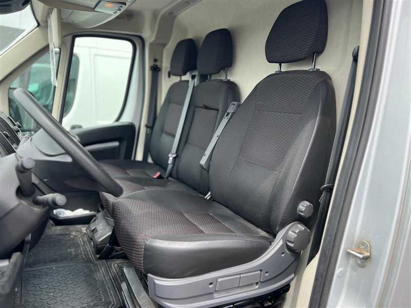 PEUGEOT BOXER 2.2 hdi L4H3 165cv asphalt