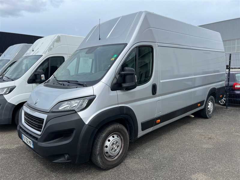 PEUGEOT BOXER 2.2 hdi L4H3 165cv asphalt