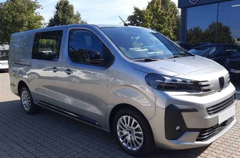 PEUGEOT EXPERT III 2.0 BlueHDI 145 LONG