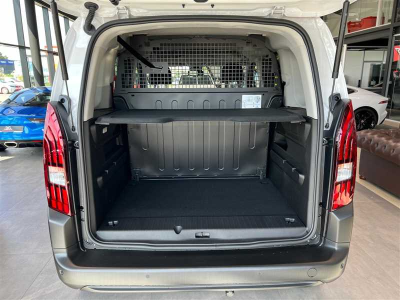 PEUGEOT RIFTER ALLURE 1.5 BLUE HDI 130 * NEUF *