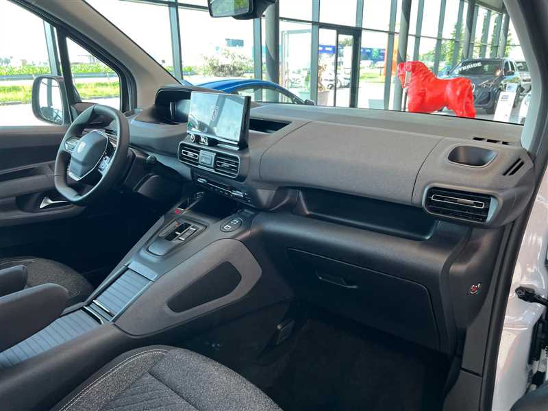 PEUGEOT RIFTER ALLURE 1.5 BLUE HDI 130 * NEUF *