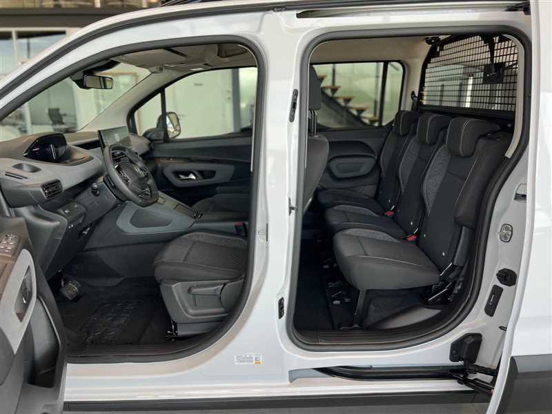 PEUGEOT RIFTER ALLURE 1.5 BLUE HDI 130 * NEUF *