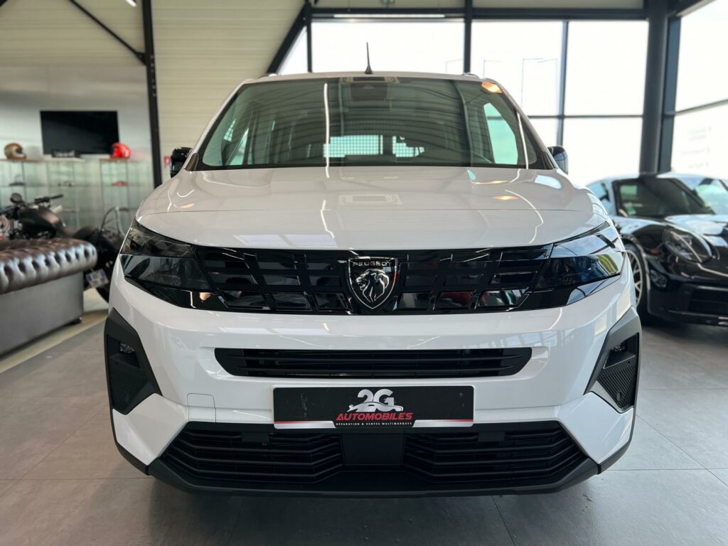 PEUGEOT RIFTER ALLURE 1.5 BLUE HDI 130 * NEUF *