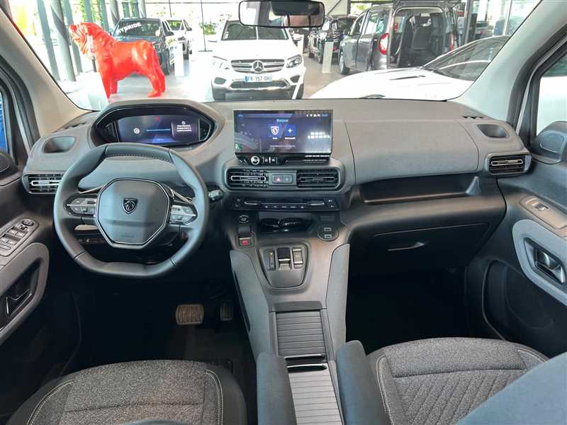 PEUGEOT RIFTER ALLURE 1.5 BLUE HDI 130 * NEUF *