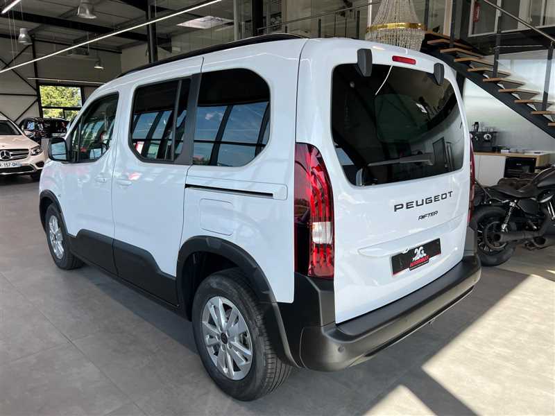 PEUGEOT RIFTER ALLURE 1.5 BLUE HDI 130 * NEUF *