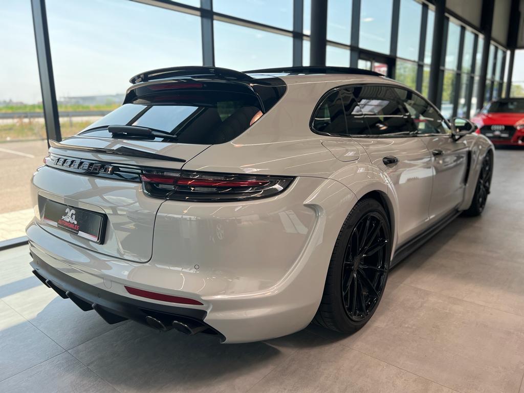 Porsche PANAMERA GTS SPORT TOURISMO V8 Pack TECH ART