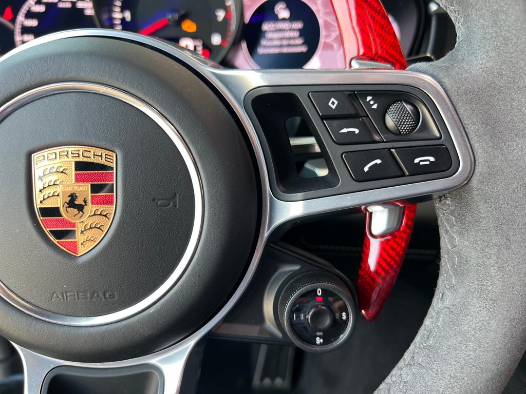 Porsche PANAMERA GTS SPORT TOURISMO V8 Pack TECH ART