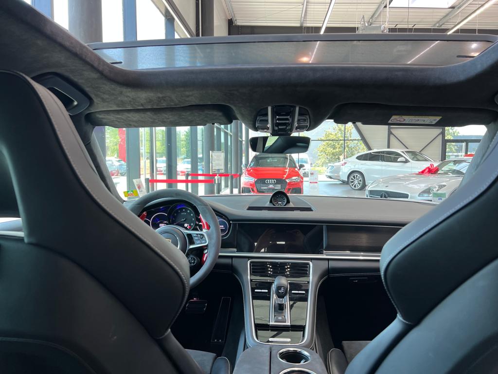 Porsche PANAMERA GTS SPORT TOURISMO V8 Pack TECH ART