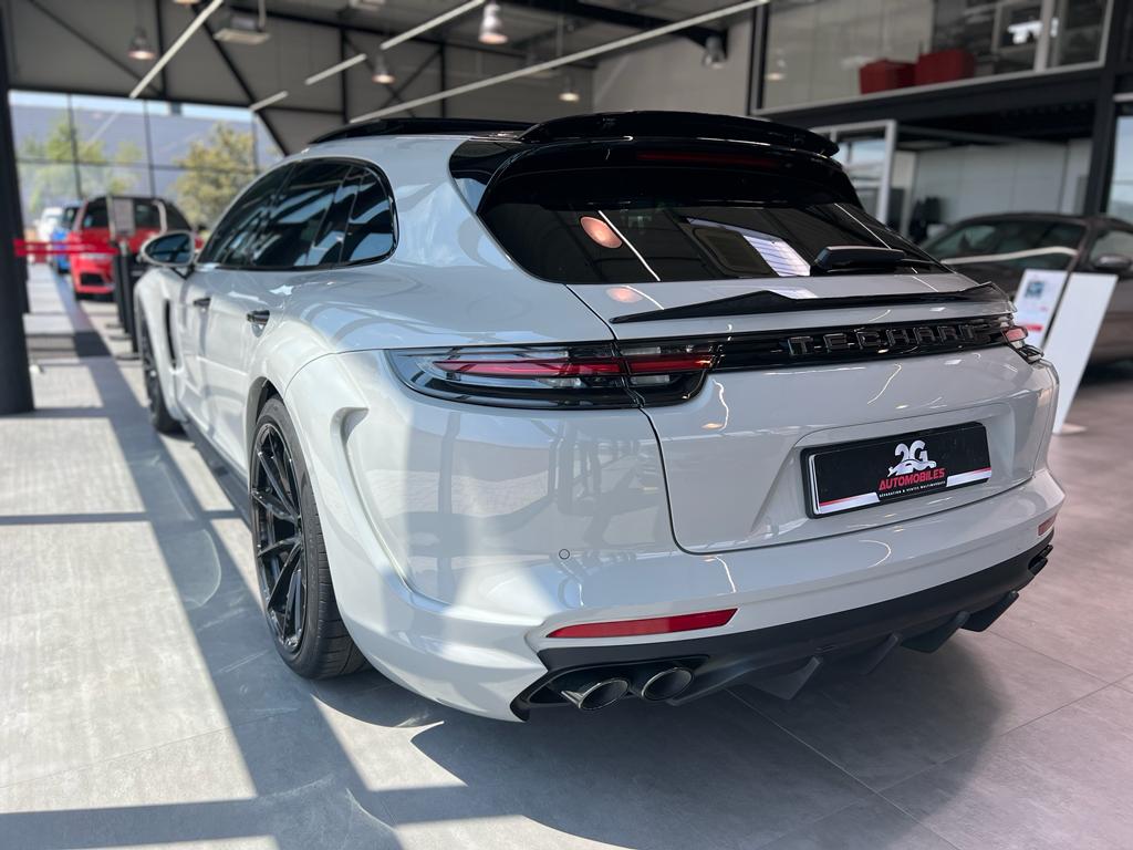Porsche PANAMERA GTS SPORT TOURISMO V8 Pack TECH ART