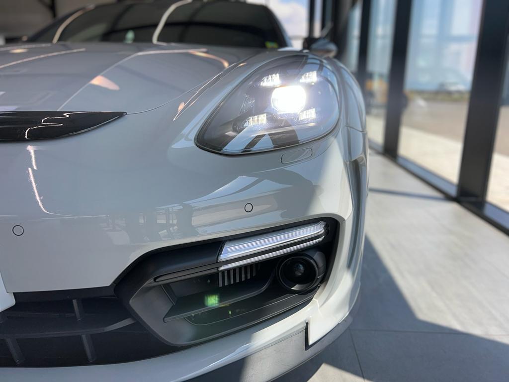 Porsche PANAMERA GTS SPORT TOURISMO V8 Pack TECH ART