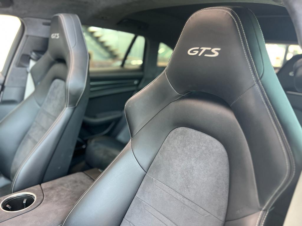 Porsche PANAMERA GTS SPORT TOURISMO V8 Pack TECH ART